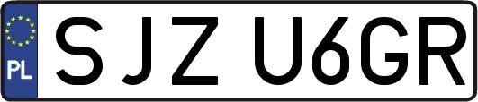 SJZU6GR