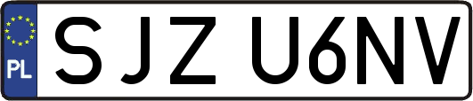 SJZU6NV