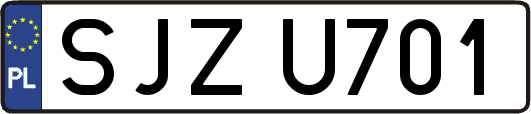 SJZU701