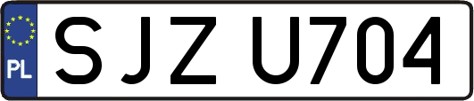 SJZU704