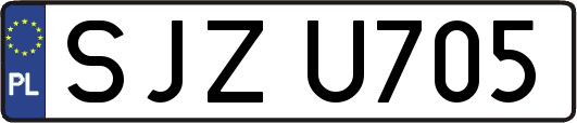 SJZU705