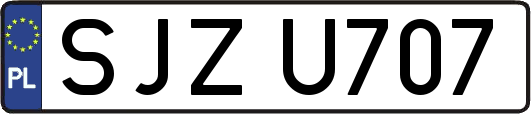 SJZU707