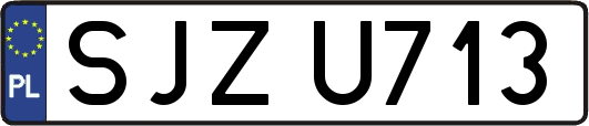 SJZU713