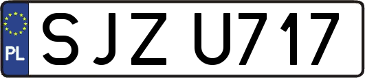 SJZU717