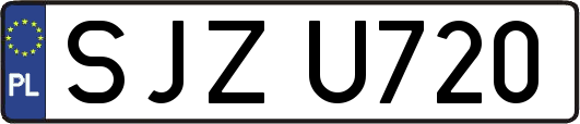 SJZU720