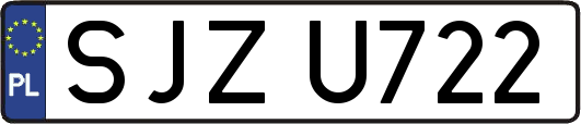 SJZU722