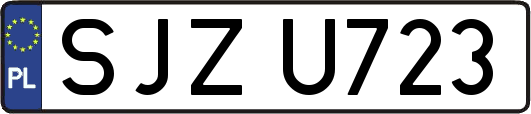 SJZU723