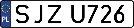 SJZU726