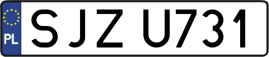 SJZU731