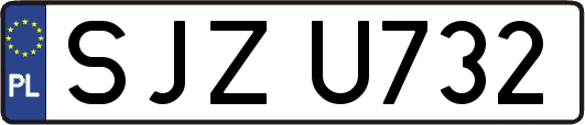 SJZU732