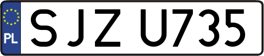SJZU735
