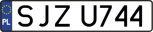 SJZU744