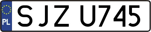 SJZU745