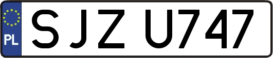 SJZU747