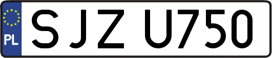 SJZU750