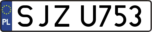 SJZU753