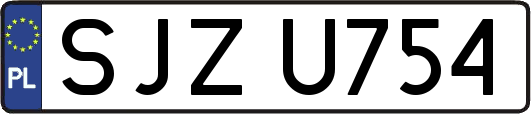 SJZU754
