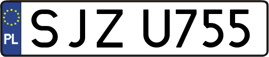 SJZU755