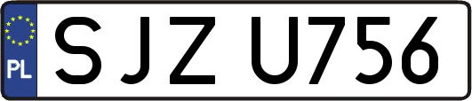 SJZU756