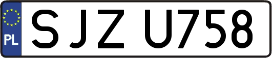 SJZU758