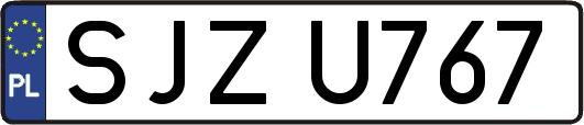 SJZU767