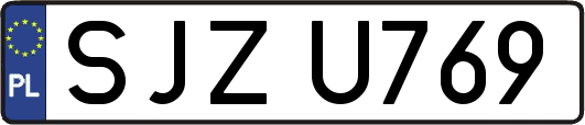 SJZU769