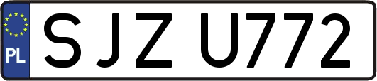 SJZU772