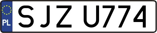SJZU774