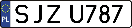 SJZU787
