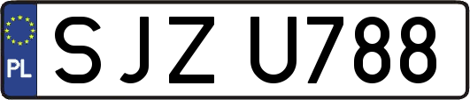 SJZU788