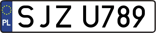 SJZU789