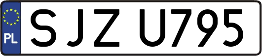 SJZU795