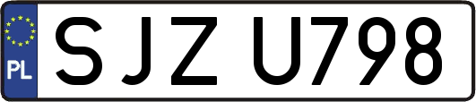 SJZU798