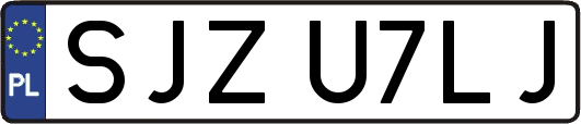 SJZU7LJ