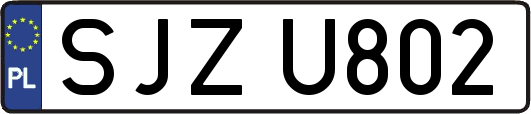 SJZU802