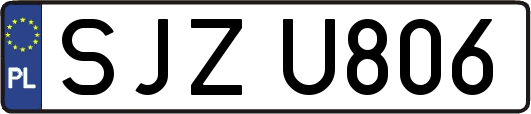 SJZU806