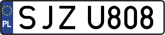 SJZU808