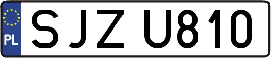 SJZU810