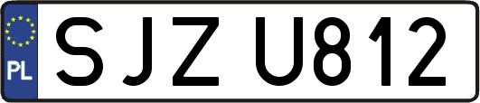 SJZU812