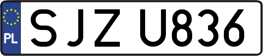 SJZU836