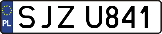 SJZU841