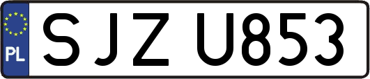 SJZU853