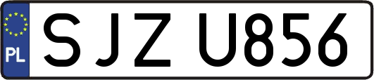 SJZU856