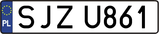 SJZU861