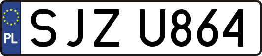 SJZU864