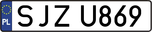 SJZU869