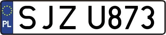 SJZU873