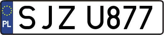 SJZU877