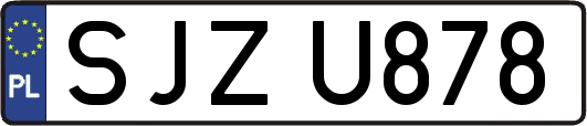 SJZU878