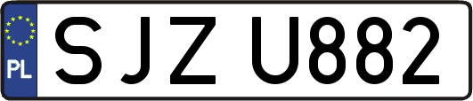SJZU882